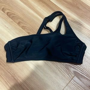 target one strap bikini top